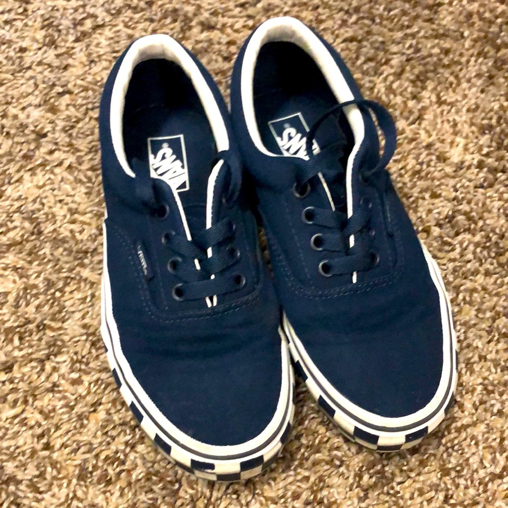 Vans R A R E Checkers Tip.